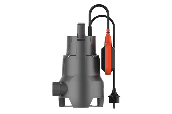 AKS-251PWLH Dirty Water Submersible Pump