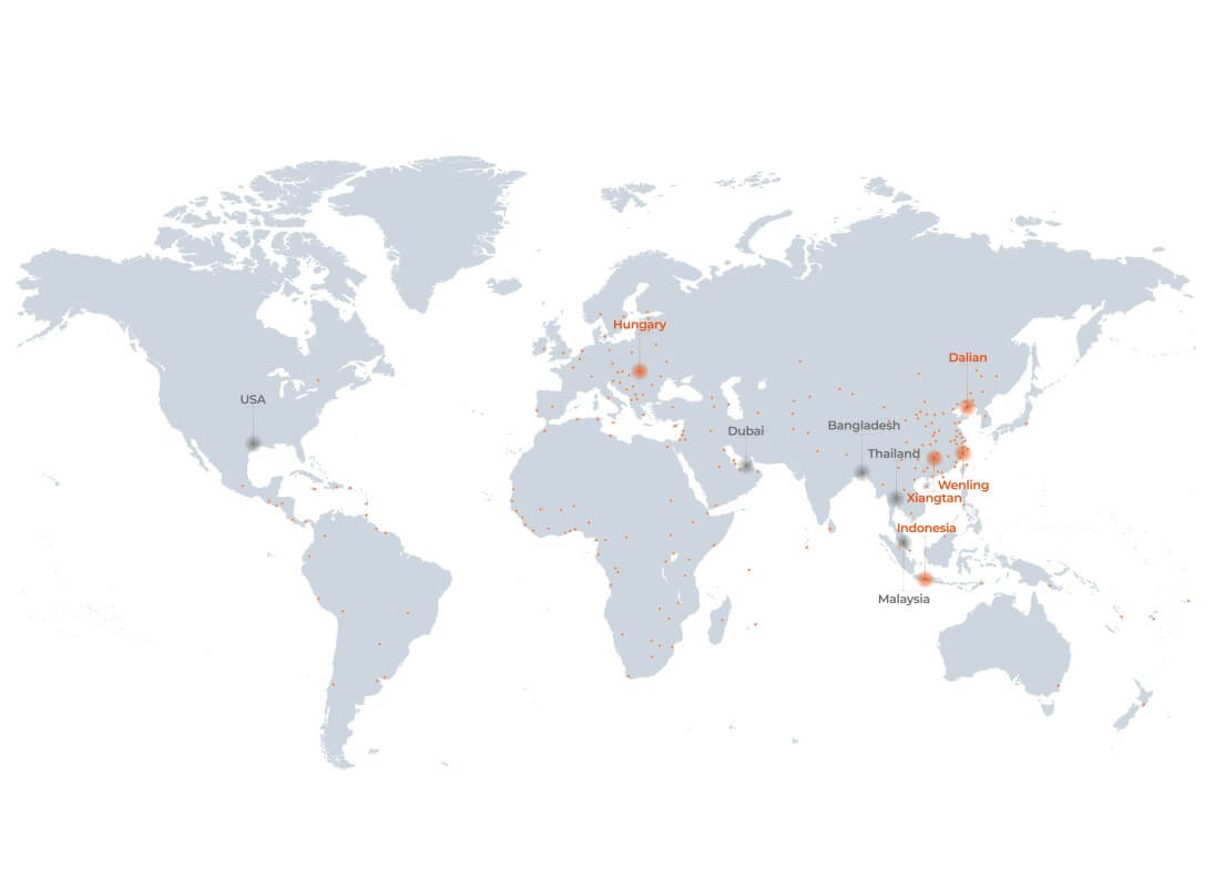 Service Network
