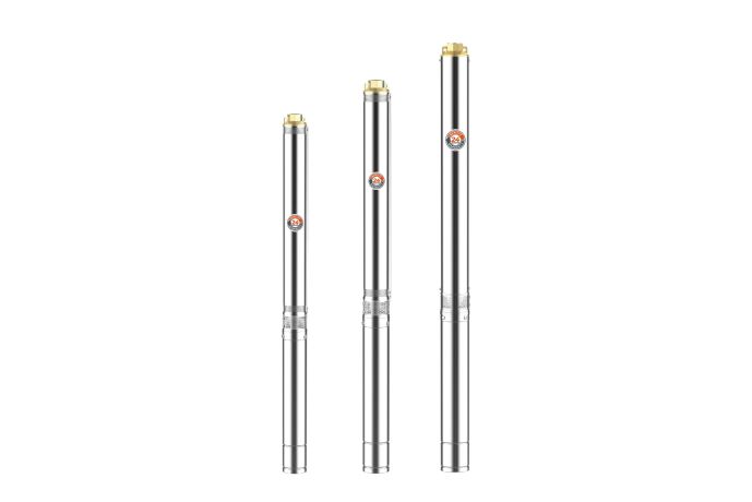 Submersible Borehole Pumps - XR