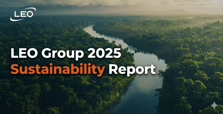 LEO 2025 Sustainability